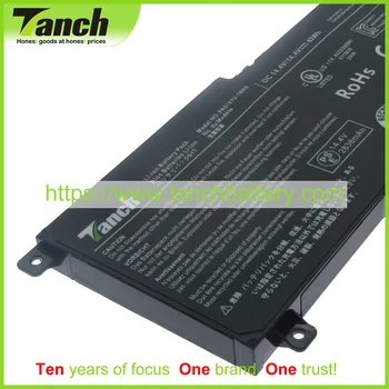 Tanch Nešiojamas Baterijas TOSHIBA PA5107U-1BRS p000573240 PSKLNA-01Q00J PSKJPA-00E00U 7D227747S 7D013201M 14,4 V 4 ląstelių