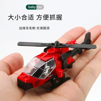 Vaikai Modelis Žaislas Taksi Sraigtasparnio Lieti Automobilio Modelio Vaikų Lėktuvo Modelis Žaislas Karinių Automobilių Žaislas Pagamintas Prekes Modelis