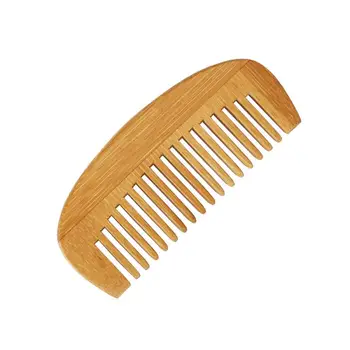 Šukos Natūralaus Bambuko Plaukų Šukos Masažas Galvos odą, Anti-static Sveikatos Šukos Priemonė, Modeliavimo Įrankiai, Prietaisai Plaukų Modeliavimo įrankis