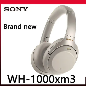 Sony Wh-1000xm2/1000xm3/1000xm4 Triukšmo Panaikinimo Ausines Per Ausį, 