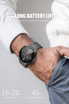 Už Doogee S88 Plius S86 S59 X95 Pro X96 Pro S97 Pro S88 Pro S96 Pro N30 Smart Watch 