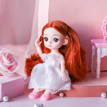 2021 NAUJŲ lol Mados Lėlės, Žaislai Mergaitėms Reborn Lėles, Žaislus Vaikams BJD Lėlės Kūno makiažo Mergina Lėlės Plastiko Žaislas 