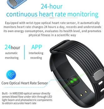 Naujų Spalvų Ekrano A18 Smart Watch Kraujo Spaudimą, Širdies Ritmą Sveikatos Žiūrėti Žingsnis Counter Mada Sporto Vandeniui Žiūrėti Vyrai