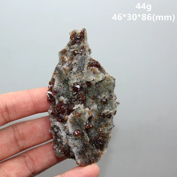 Natūralus retas sphalerite mineralinių egzempliorių akmenys ir kristalai kvarco kristalai crystal healing iš kinijos