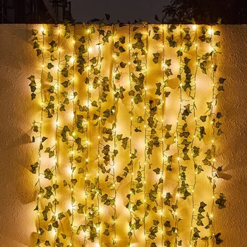 Saulės Lempa LED Lauko 10m/5m LED Styginių Šviesos Pasakų Atostogų Kalėdų Vakarėlį Girliandas Saulės Šviesos Sodo Dekoro Vandeniui Šviesos