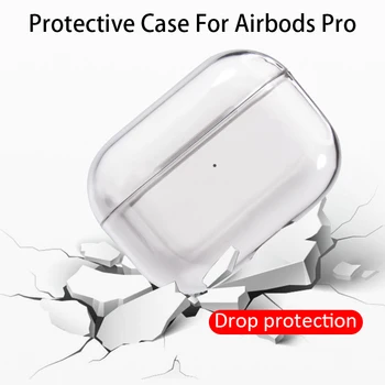 Apsaugos Atveju Airpods Pro Apsauginis Dangtelis Apple Airpods 1 2 3 