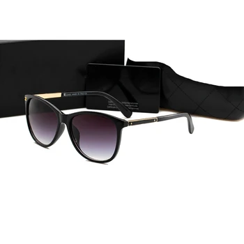 2020 Mados Akiniai nuo saulės Moterims Classic Prekės ženklo Dizaineris Ponios Vyrų Atspalvių Prabanga Saulės Akiniai Vintage Akiniai oculos de sol feminino