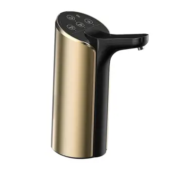 USB 5 Galonų Vandens Butelis Balionėlis Elektrinis Siurblys, Universalus Nešiojamų