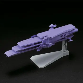 Modelis Space Battleship Mechaninė Surinkimo 04 Yamato 2199 Daugiasluoksnės 89576 Anime Žaislo Surinkimas modelis