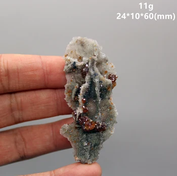 Natūralus retas sphalerite mineralinių egzempliorių akmenys ir kristalai kvarco kristalai crystal healing iš kinijos