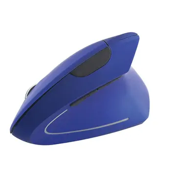 Belaidės pelės, Ergonomiškas Vertikalūs 3D Pelės Notebook PC USB žaidimų Pelė Optinė Sveikas pelės žaidėjus Už Nešiojamas PC gamer pelė