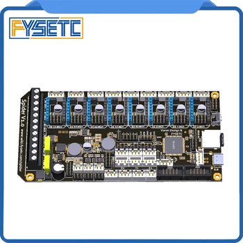 FYSETC Voras V1.1 Plokštę 32Bit Valdiklio plokštės TMC2208 TMC2209 3D spausdintuvas Dalies Pakeisti SKR V1.3 Varnas