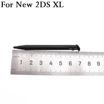 Metalo Teleskopinis Stylus Plastiko Stylus Jutiklinio Ekrano Rašikliu Nintendo 2DS 3DS Naujas 2DS LL XL Naujos 3DS XL LL Už NDSL NDSi