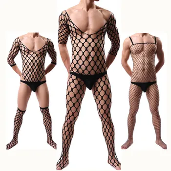 Seksualus apatinis trikotažas karšto vyrų kūno kostiumai teddy erotinis klubas kostiumai seksualus apatiniai intymi pižamą sekso produktai žarna porno kojinės