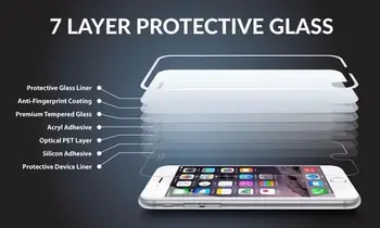 Screen Protector, Huawei P Smart Plus Grūdintas Stiklas Huawei P Smart Plus INE-LX1 INE-LX2 Psmart Plius P Smart+ Apsauginės Plėvelės 6.3