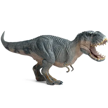 Juros periodo Pasaulio Parkas Kong Kim T-rex Paveikslas Modelis, Žaislai Dinozaurų Figūrėlės Realus Vaikų Vaikams Gimtadienio Dovana Kambario Apdaila