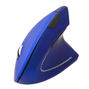 Belaidės pelės, Ergonomiškas Vertikalūs 3D Pelės Notebook PC USB žaidimų Pelė Optinė Sveikas pelės žaidėjus Už Nešiojamas PC gamer pelė